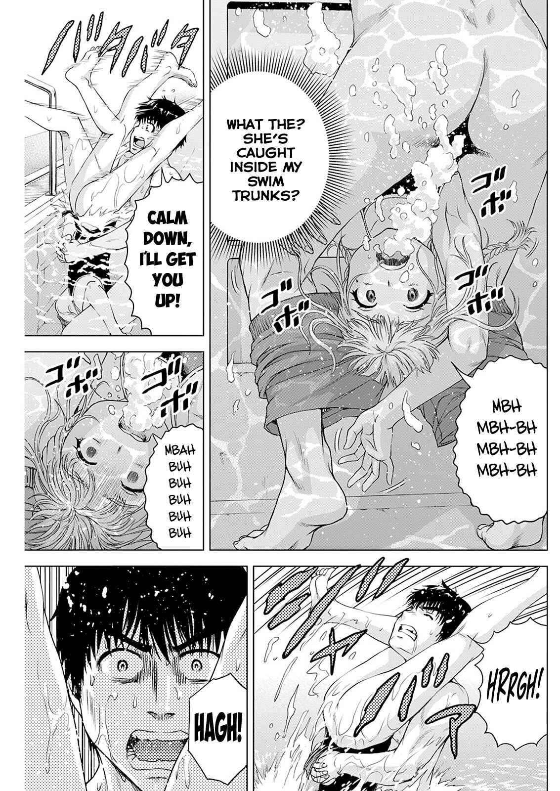 Ore wa Lolicon ja Nai! Chapter 29 - Page 14