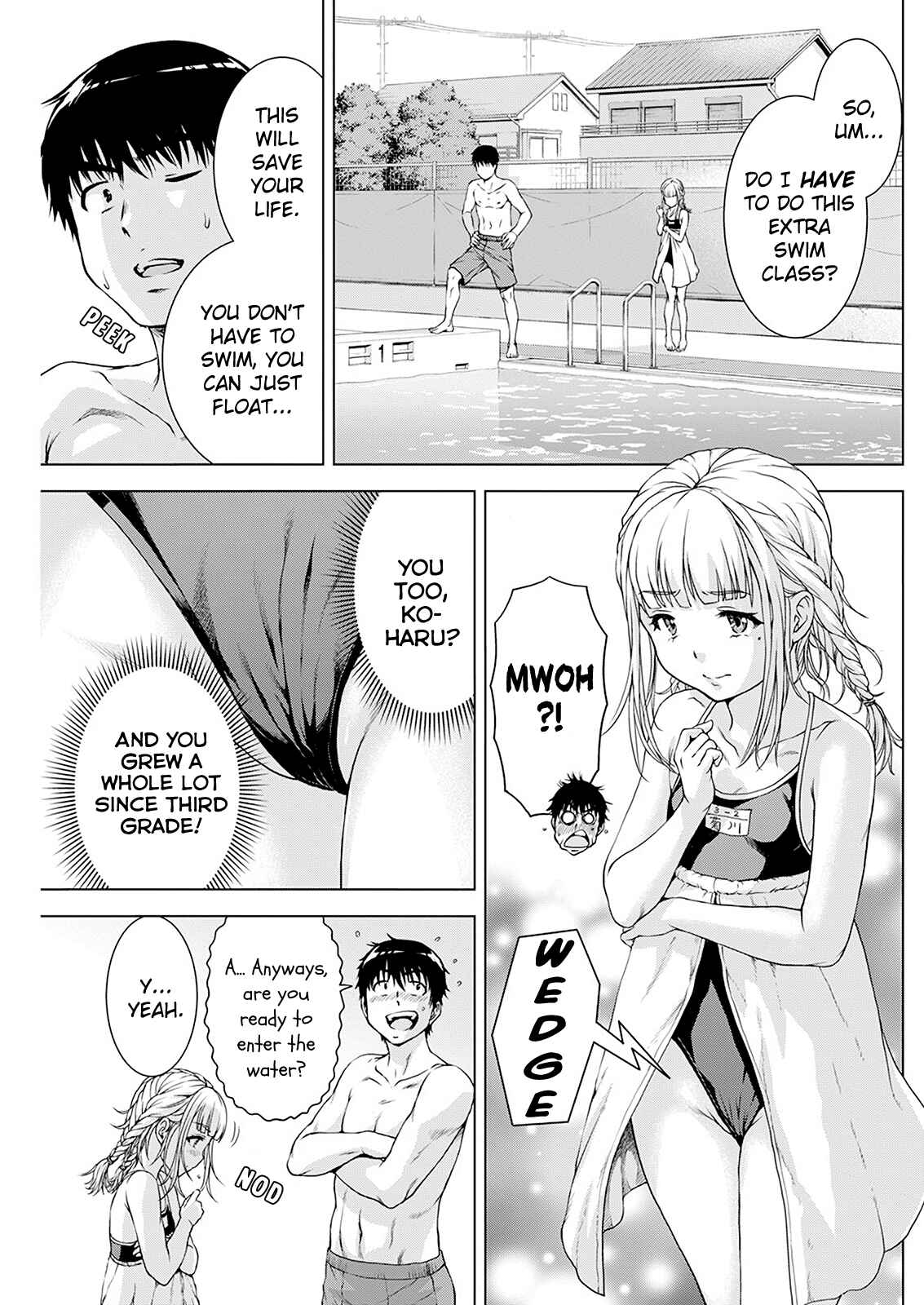 Ore wa Lolicon ja Nai! Chapter 29 - Page 6