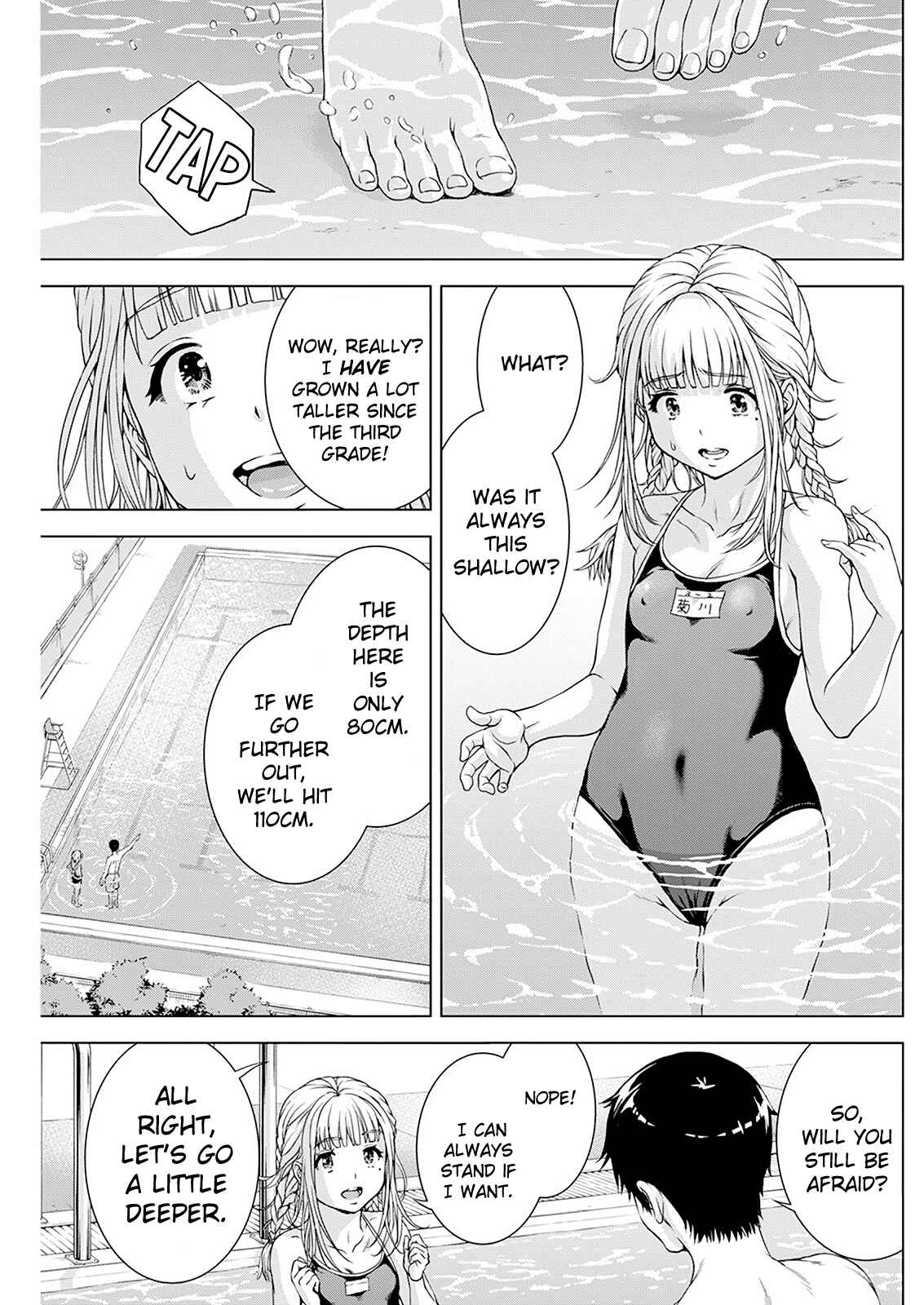 Ore wa Lolicon ja Nai! Chapter 29 - Page 8