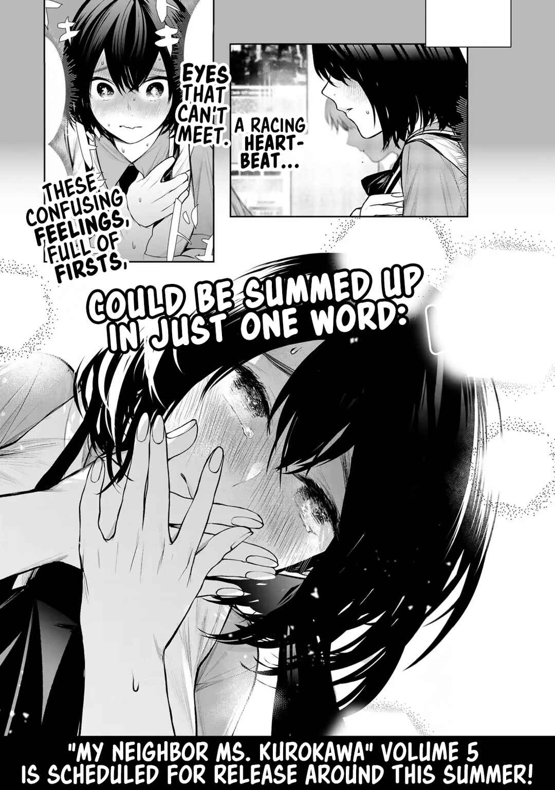Tonari no Kurokawa-san Chapter 34.5 - Page 13