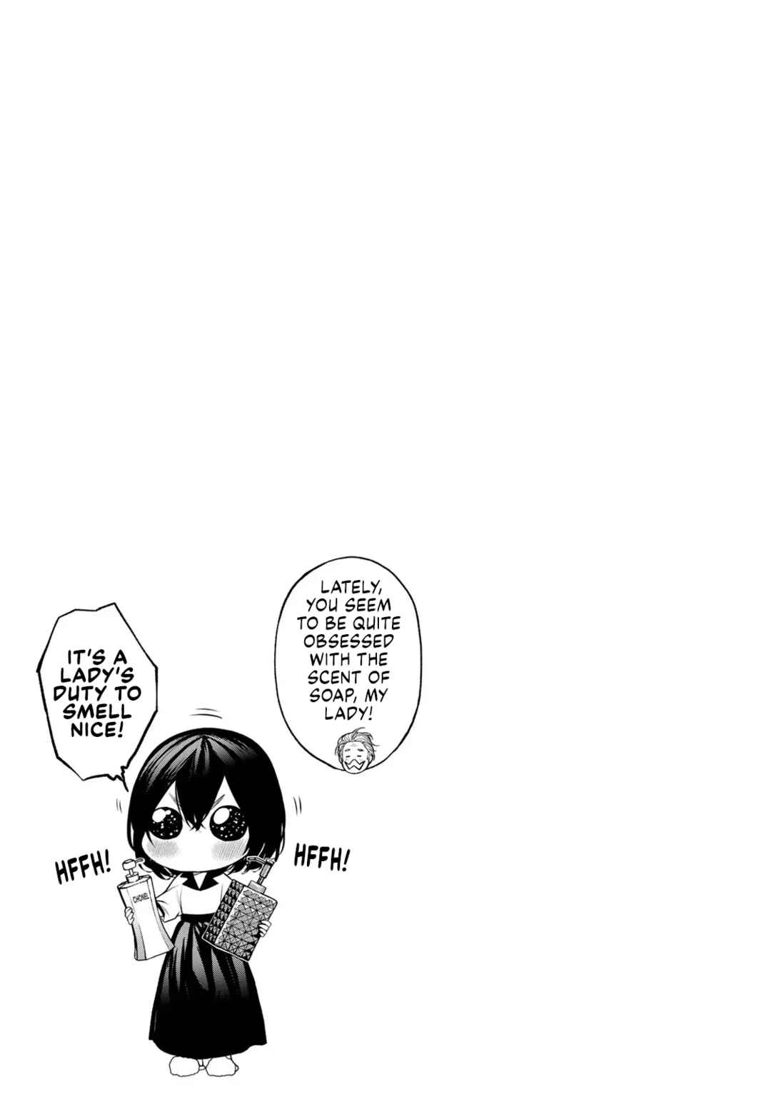 Tonari no Kurokawa-san Chapter 34.5 - Page 5