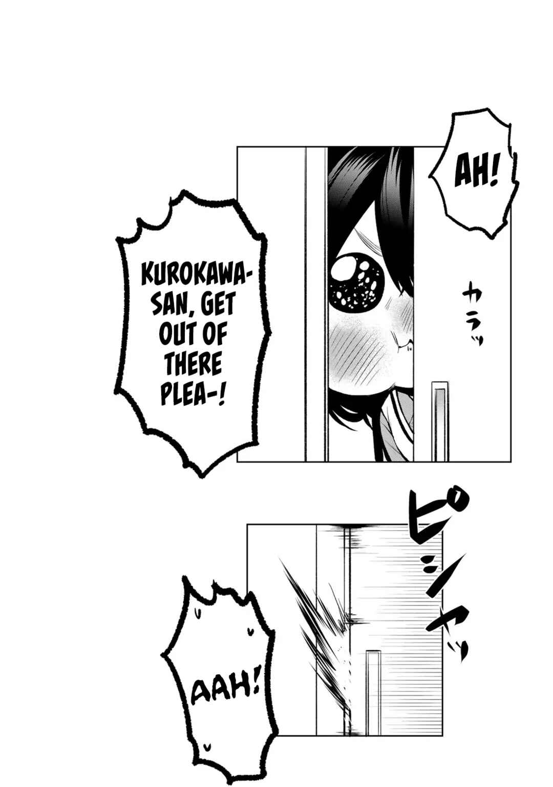 Tonari no Kurokawa-san Chapter 34.5 - Page 6