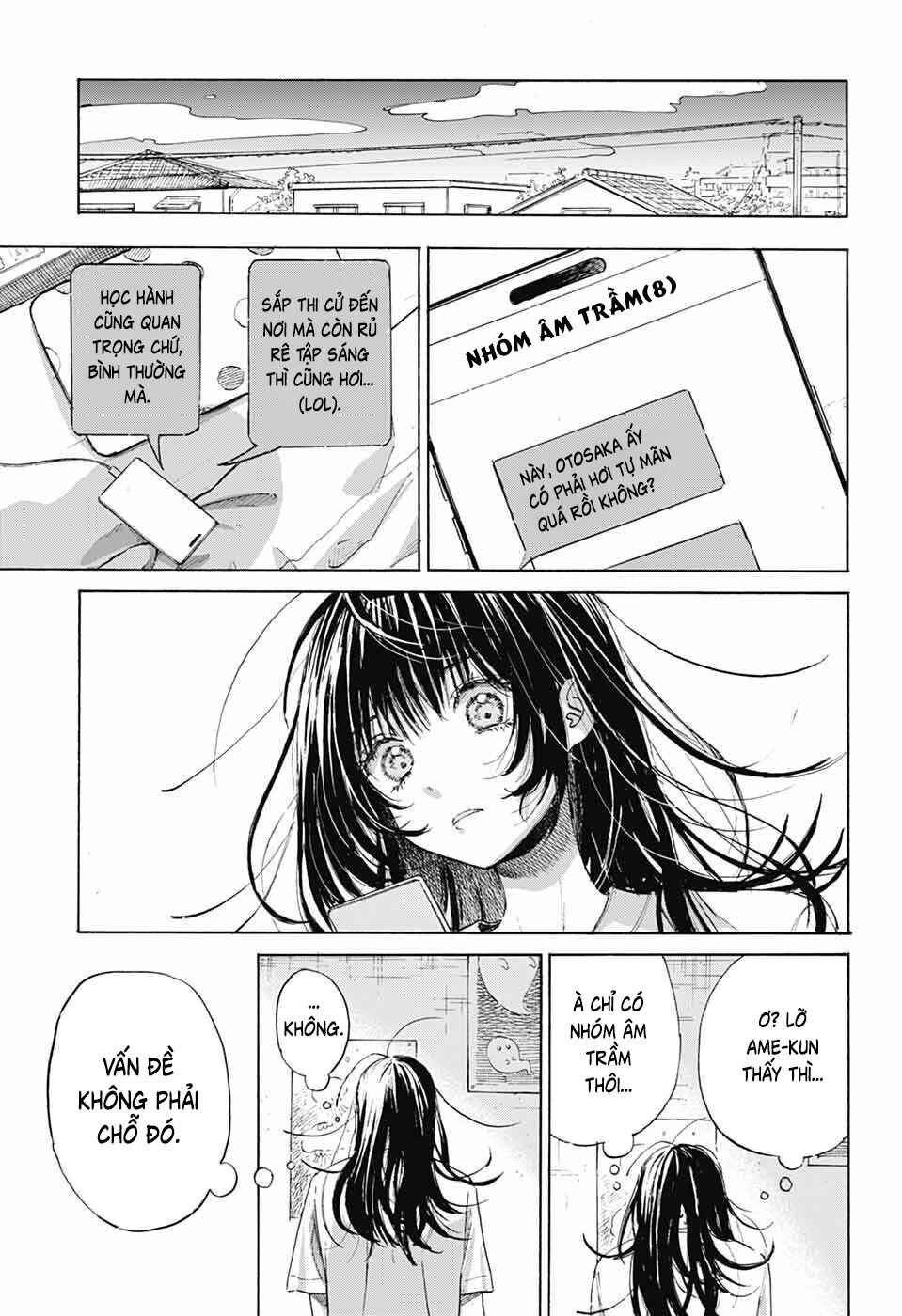 Ame to Umi Chapter 14 - Page 16