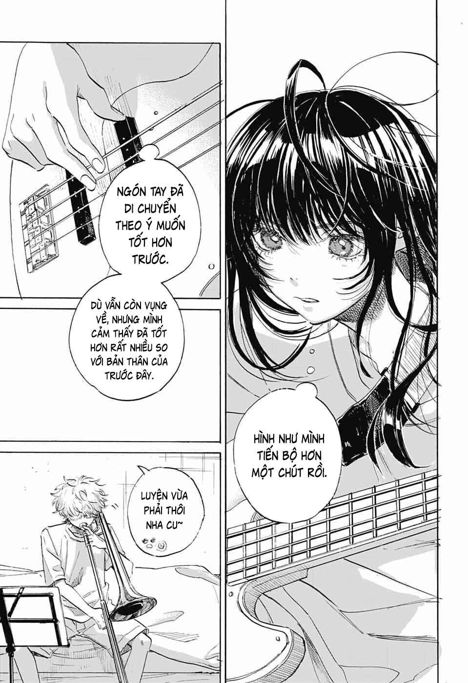 Ame to Umi Chapter 14 - Page 20