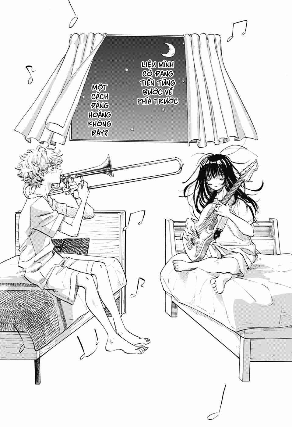 Ame to Umi Chapter 14 - Page 22