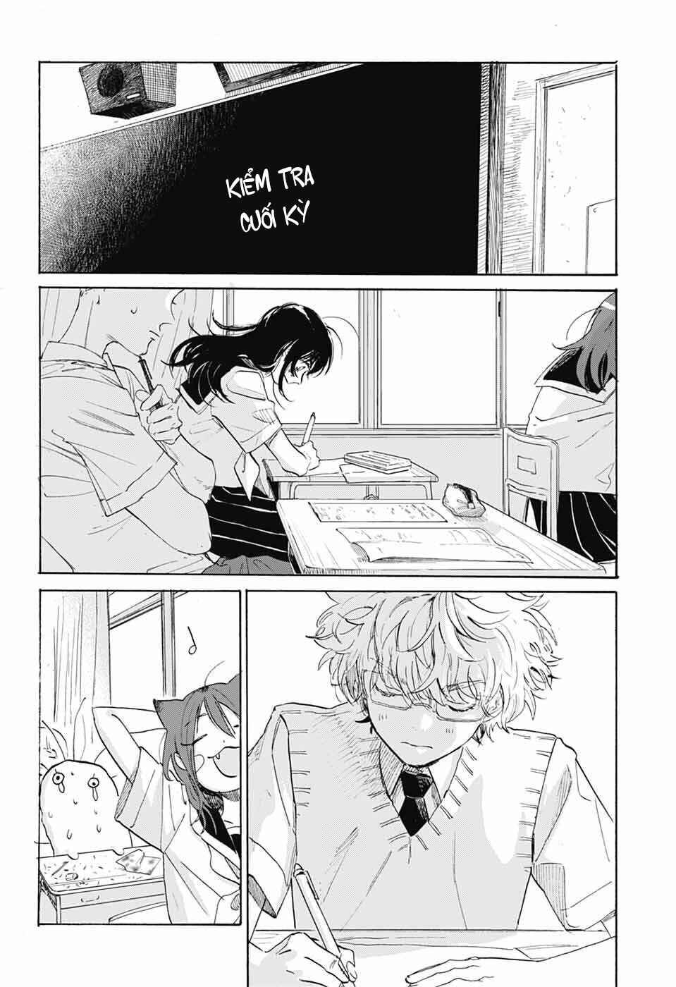 Ame to Umi Chapter 14 - Page 31