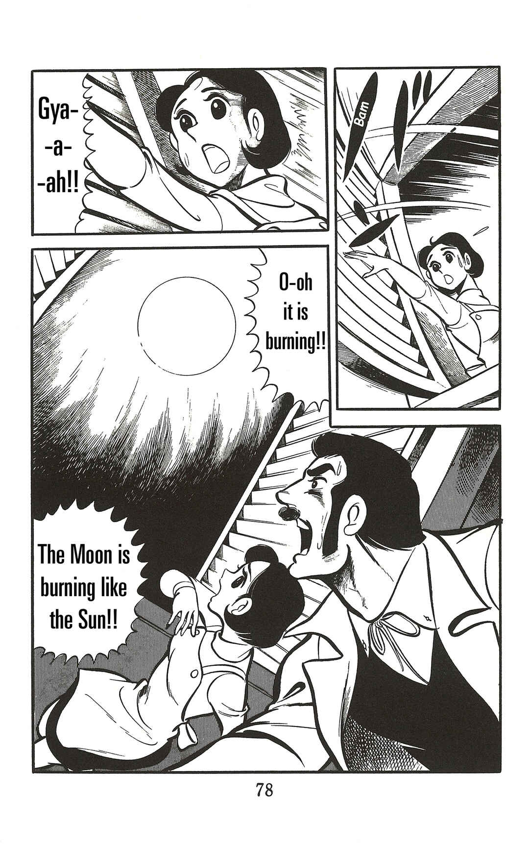 UFO Robo Grendizer (Imamichi Eiji) Chapter 2 - Page 10