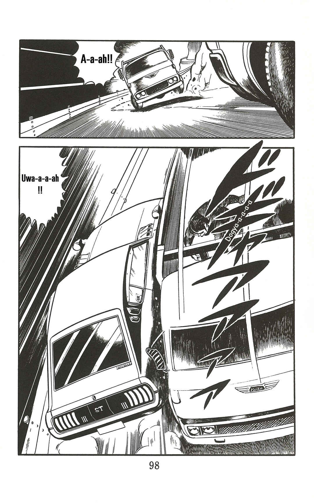 UFO Robo Grendizer (Imamichi Eiji) Chapter 2 - Page 30