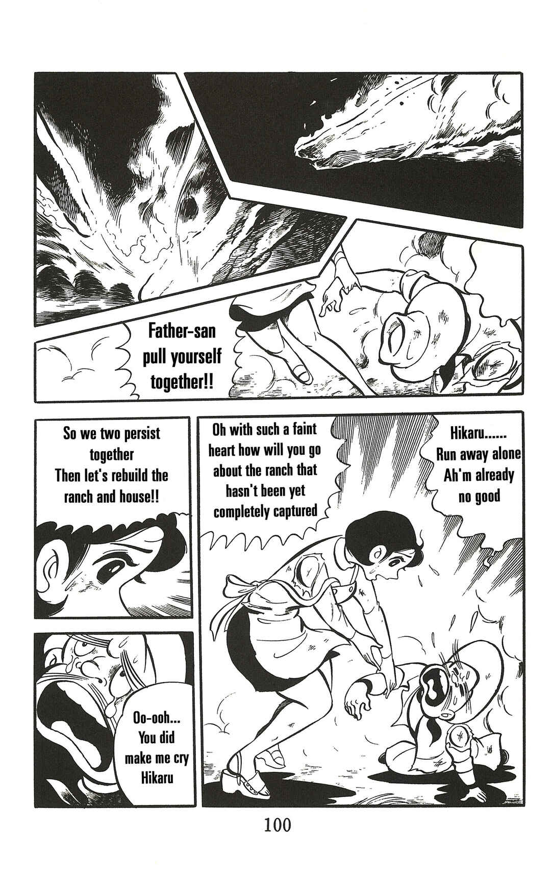 UFO Robo Grendizer (Imamichi Eiji) Chapter 2 - Page 32