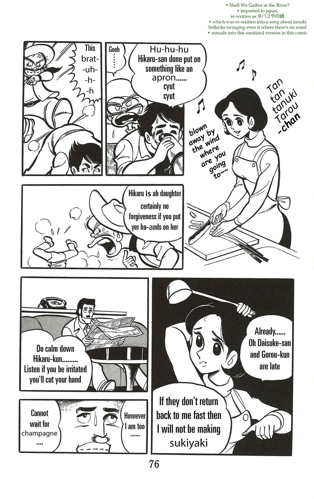 UFO Robo Grendizer (Imamichi Eiji) Chapter 2 - Page 8