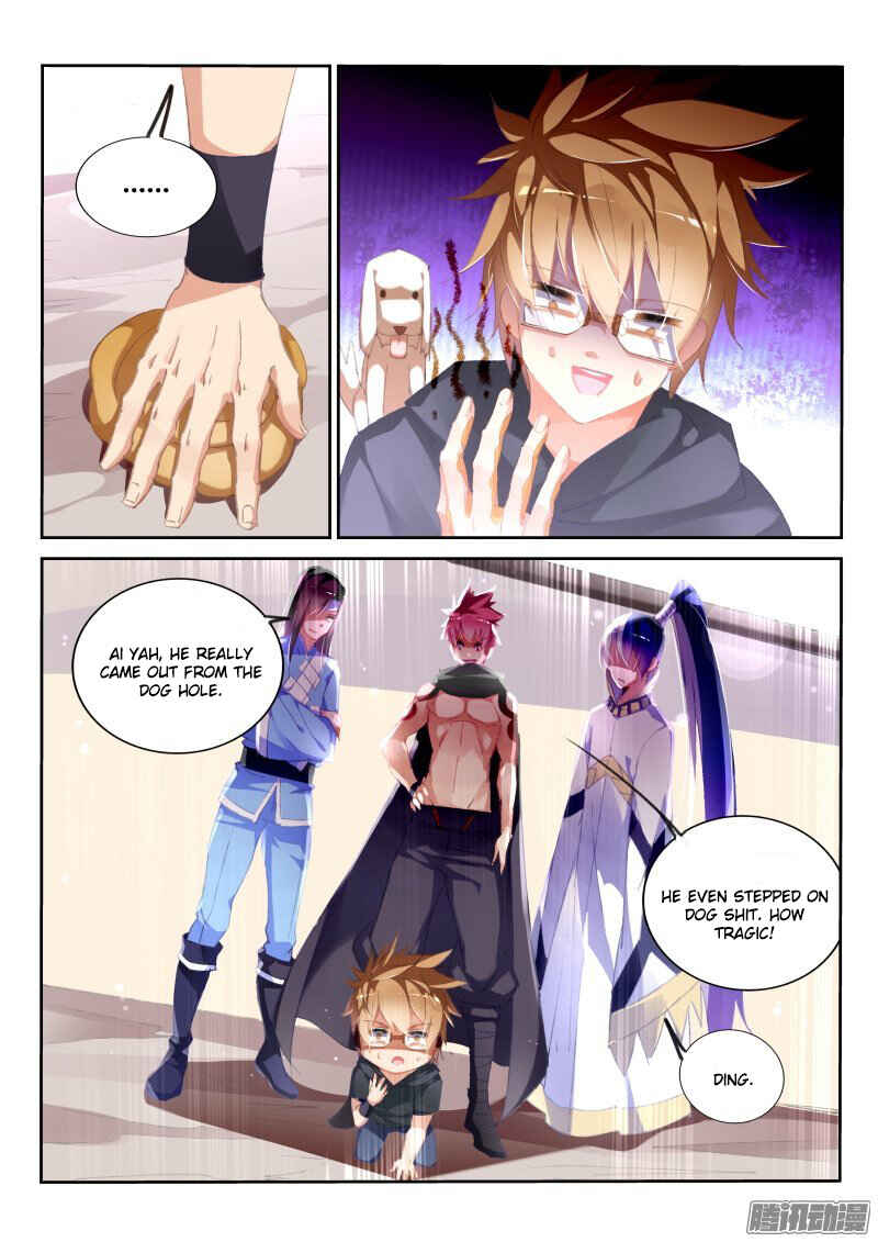 Demon Spirit Seed Manual Chapter 176 - Page 2