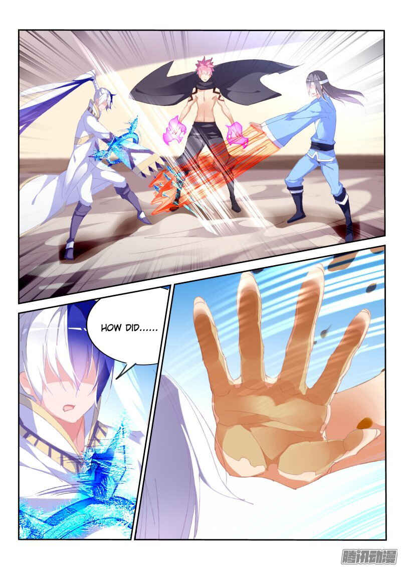 Demon Spirit Seed Manual Chapter 176 - Page 5