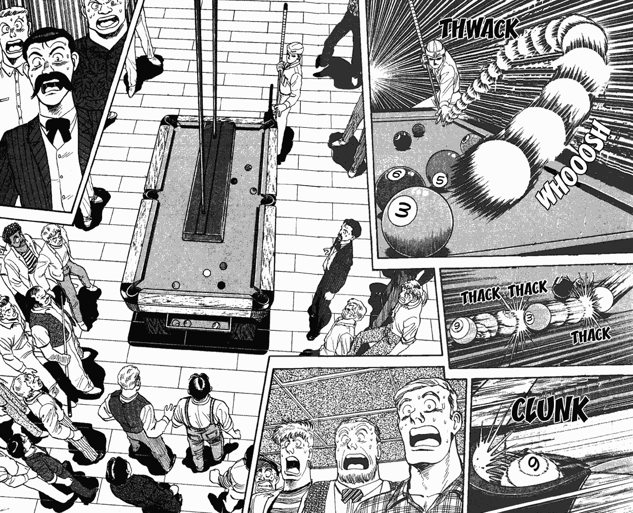 Break Shot Chapter 72 - Page 10