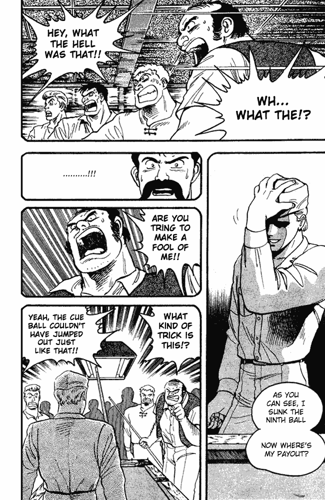 Break Shot Chapter 72 - Page 11