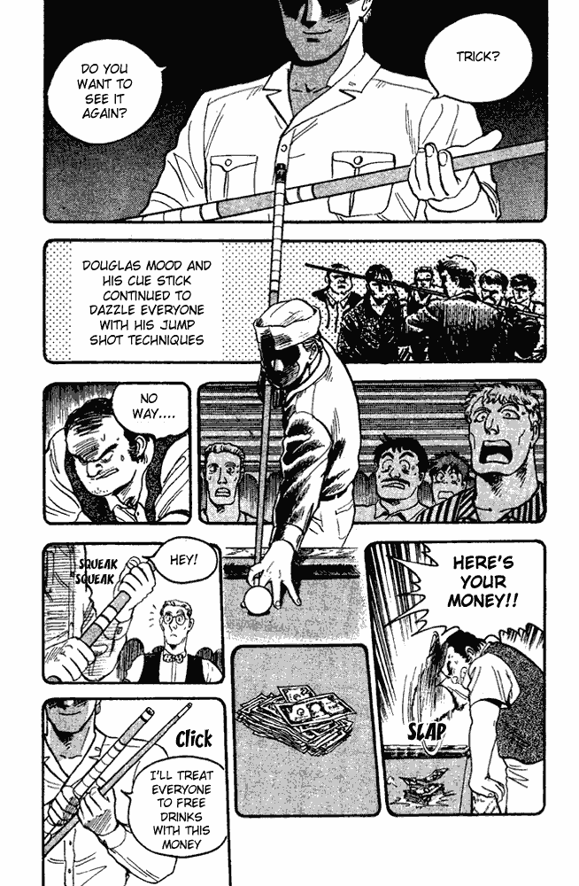 Break Shot Chapter 72 - Page 12