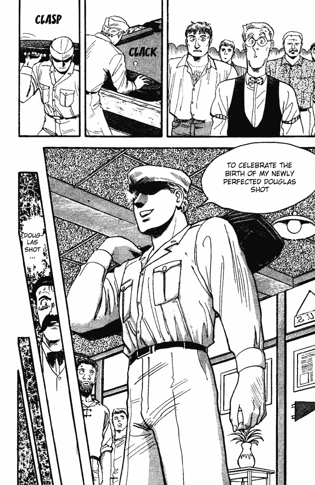 Break Shot Chapter 72 - Page 13
