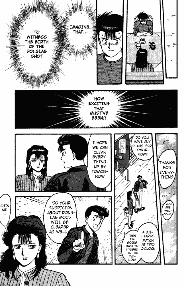 Break Shot Chapter 72 - Page 14