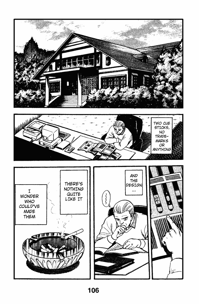 Break Shot Chapter 72 - Page 15