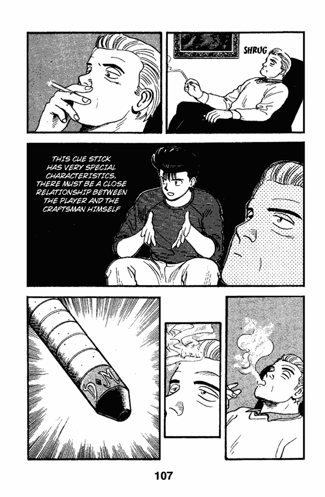 Break Shot Chapter 72 - Page 16