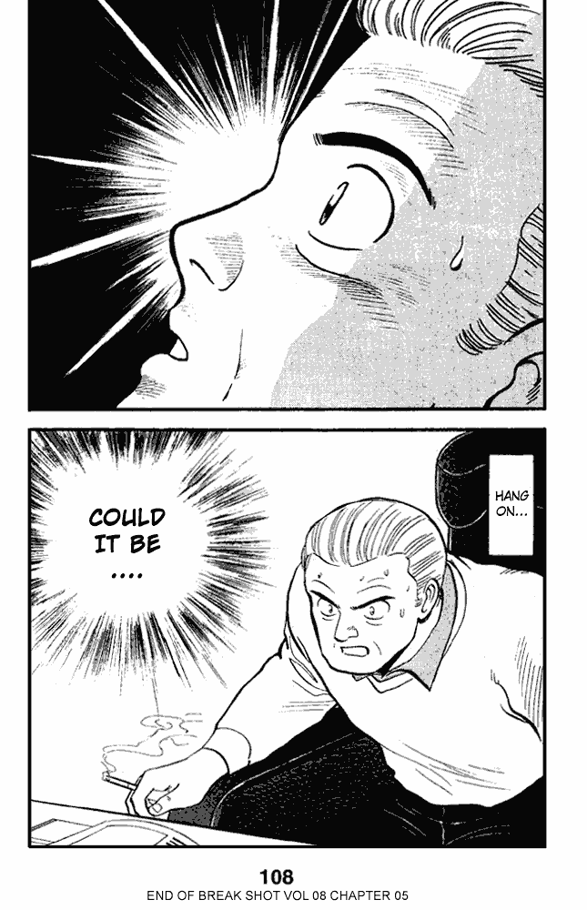 Break Shot Chapter 72 - Page 17