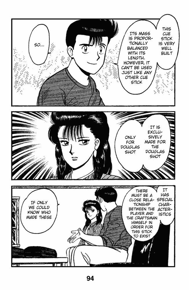 Break Shot Chapter 72 - Page 4