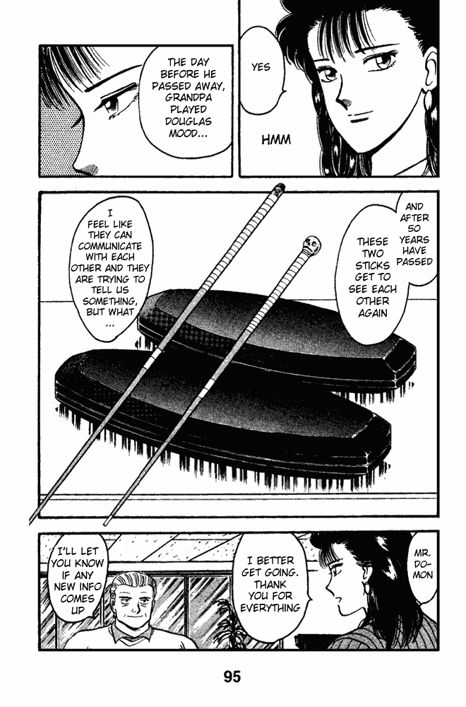 Break Shot Chapter 72 - Page 5