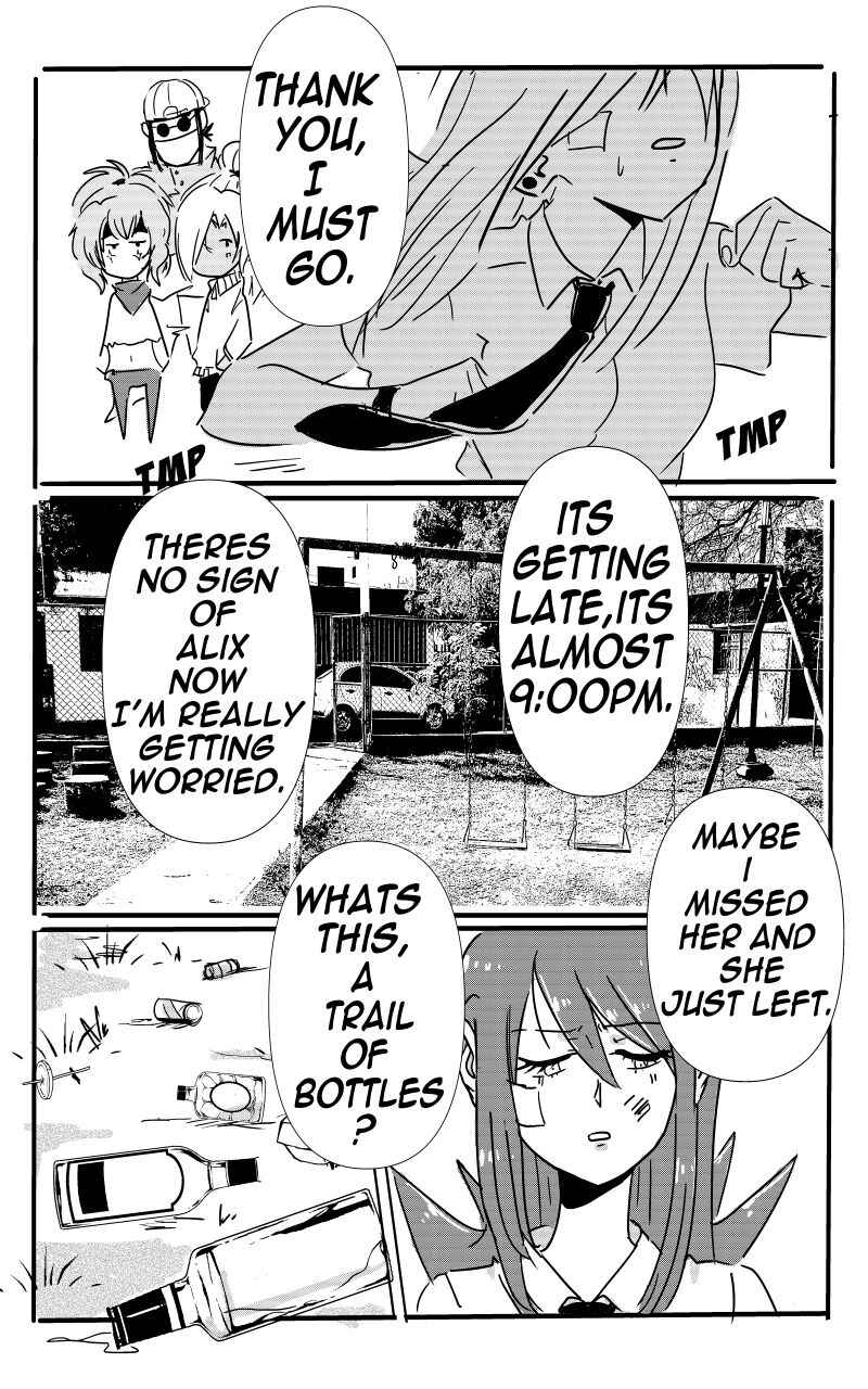 Kiss n Karess! Chapter 36 - Page 13