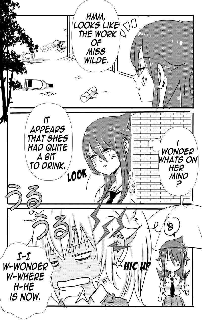 Kiss n Karess! Chapter 36 - Page 14
