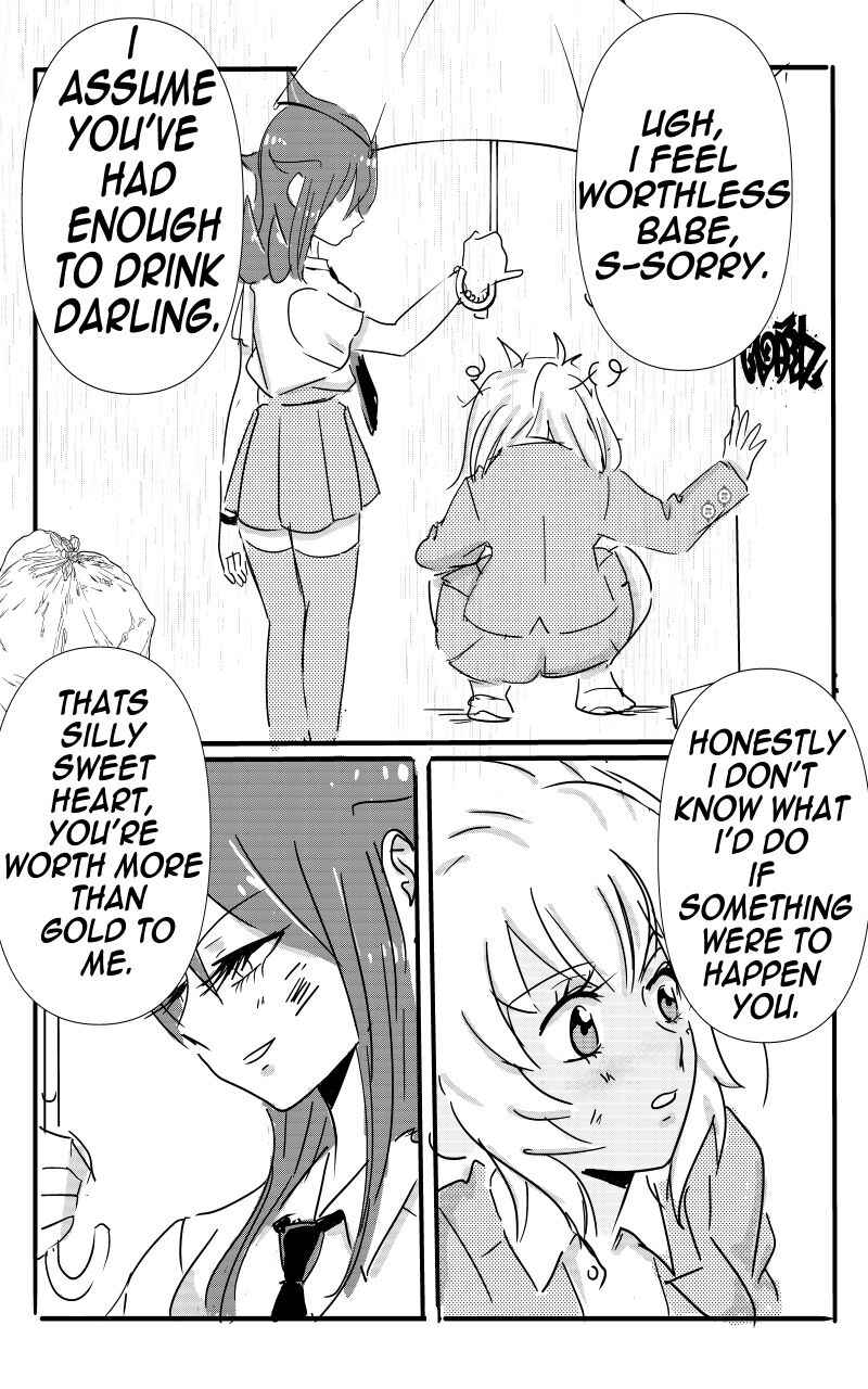 Kiss n Karess! Chapter 36 - Page 16