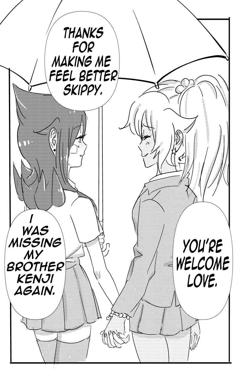 Kiss n Karess! Chapter 36 - Page 18