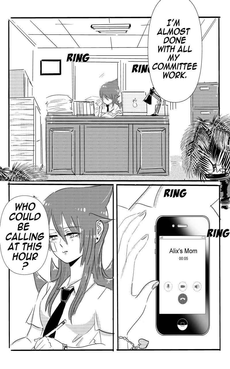 Kiss n Karess! Chapter 36 - Page 4