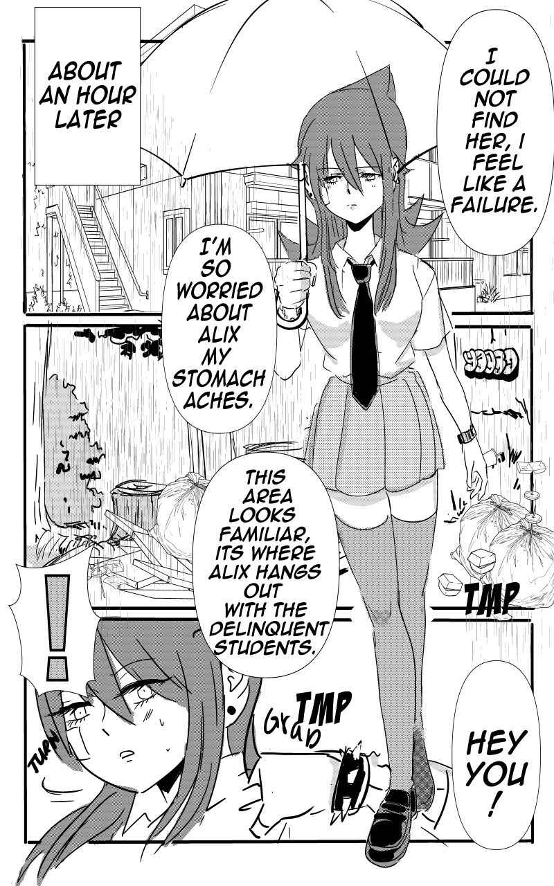 Kiss n Karess! Chapter 36 - Page 9