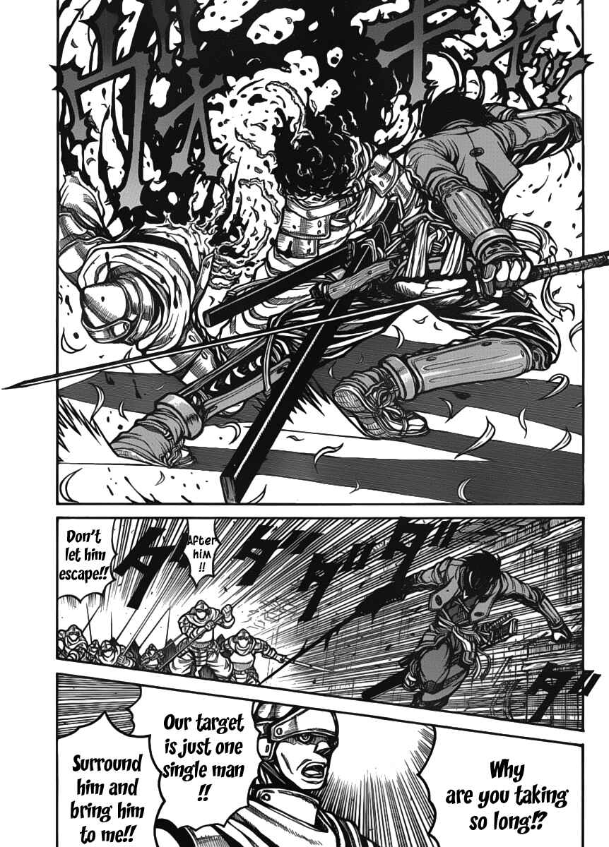 Drifters Chapter 15 - Page 10