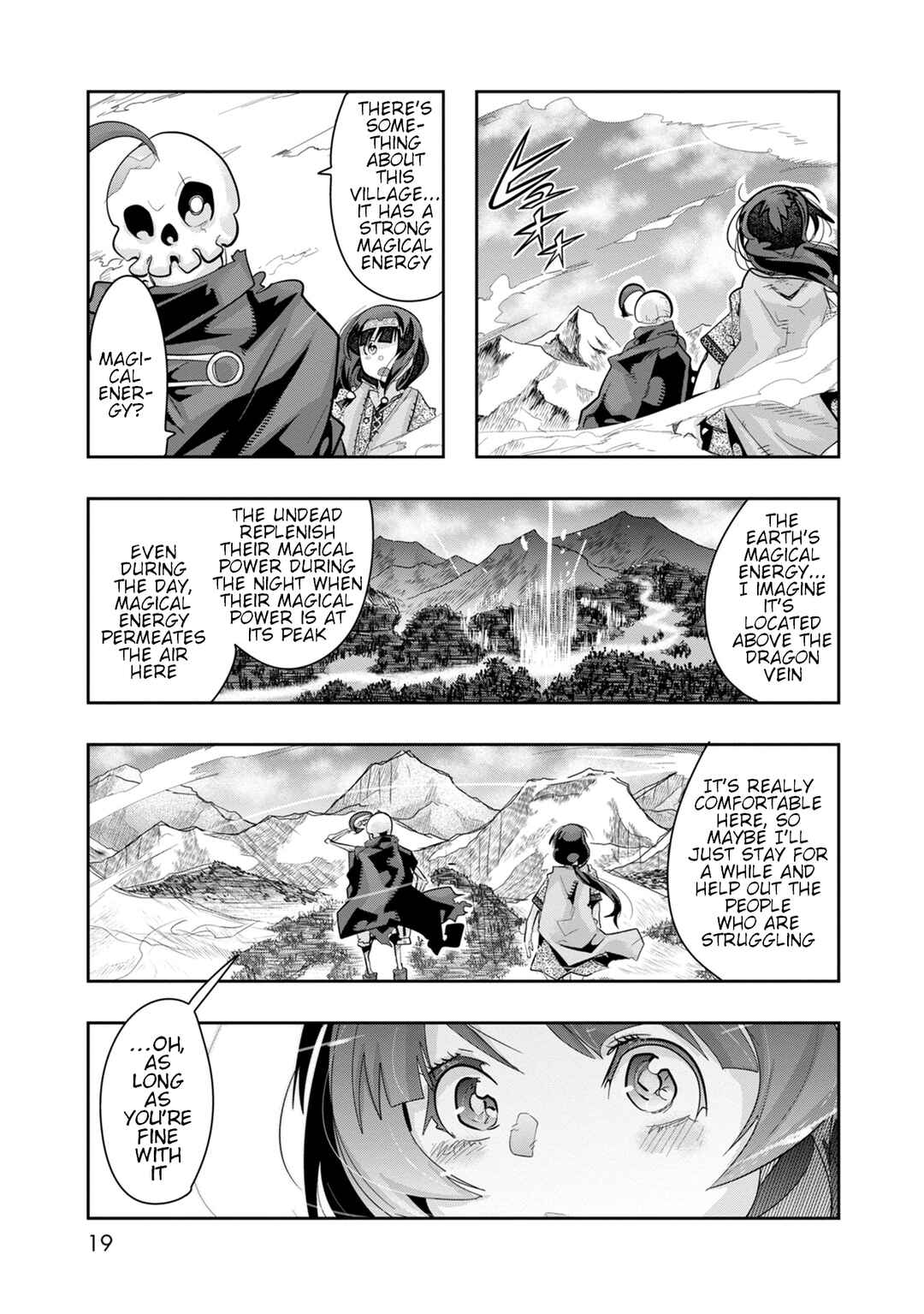 Mukashi Yuusha de Ima wa Hone Chapter 11 - Page 16