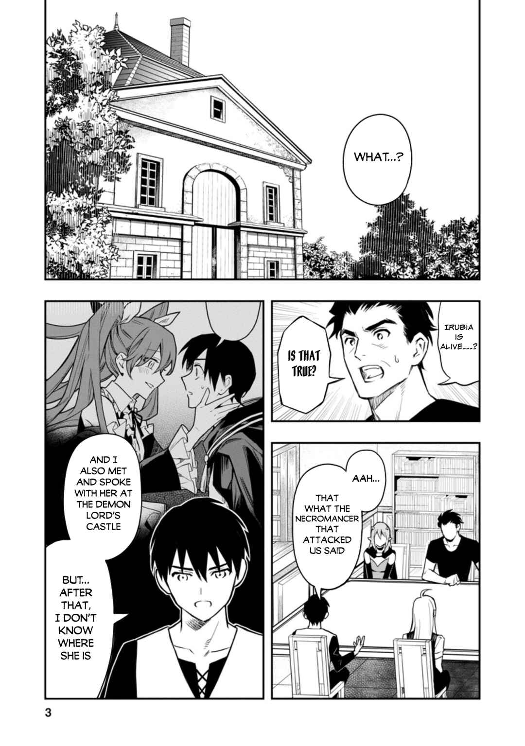 Noumin Kanren no Skill bakka Agetetara Nazeka Tsuyoku Natta. Chapter 31.1 - Page 2