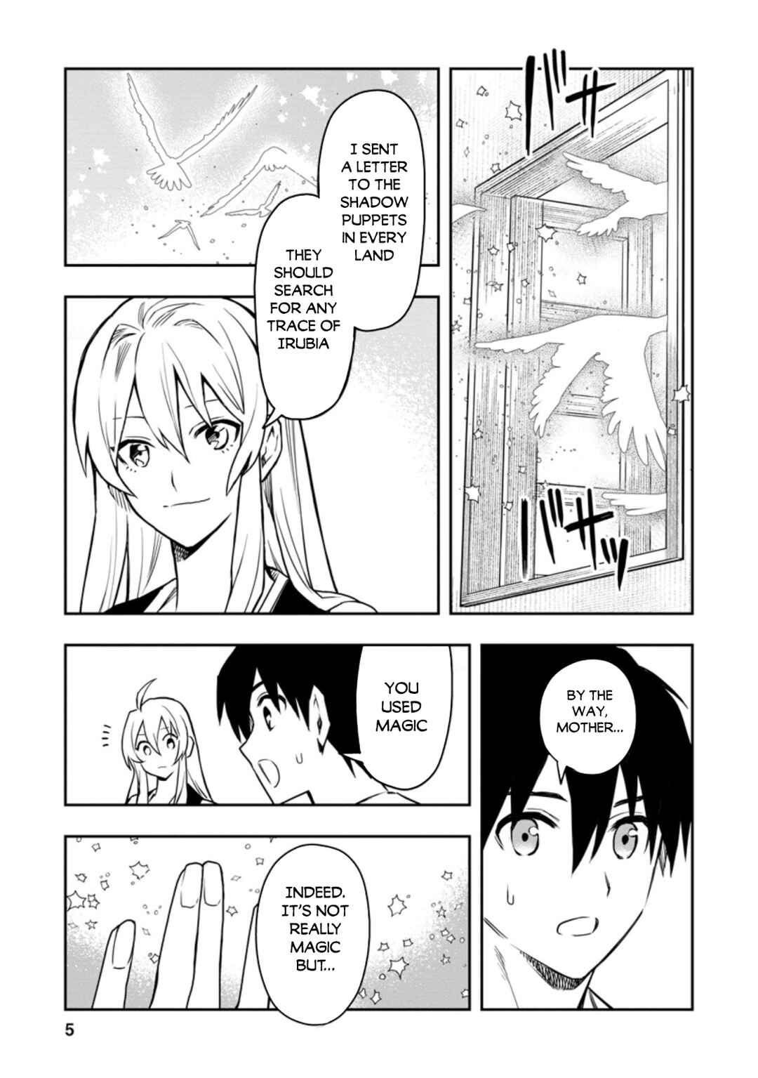 Noumin Kanren no Skill bakka Agetetara Nazeka Tsuyoku Natta. Chapter 31.1 - Page 4