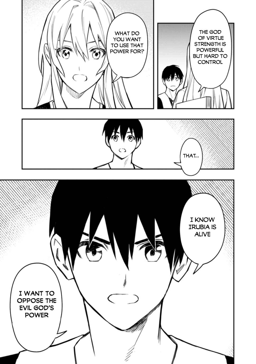 Noumin Kanren no Skill bakka Agetetara Nazeka Tsuyoku Natta. Chapter 31.1 - Page 6