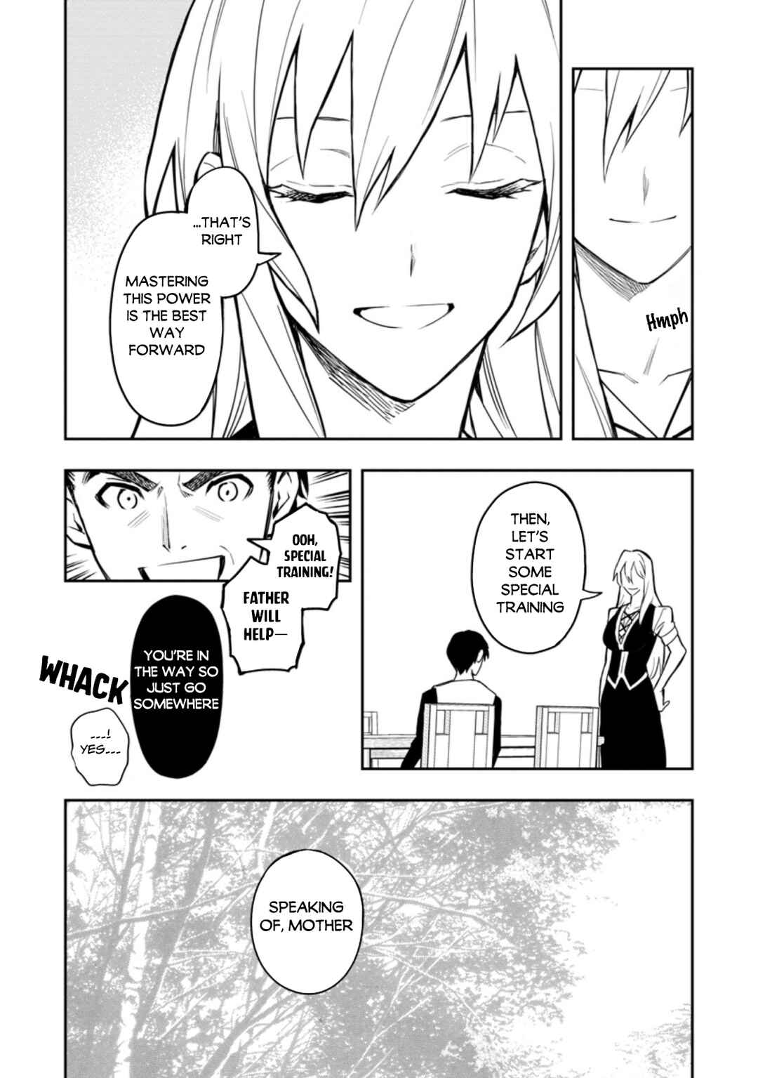Noumin Kanren no Skill bakka Agetetara Nazeka Tsuyoku Natta. Chapter 31.1 - Page 7
