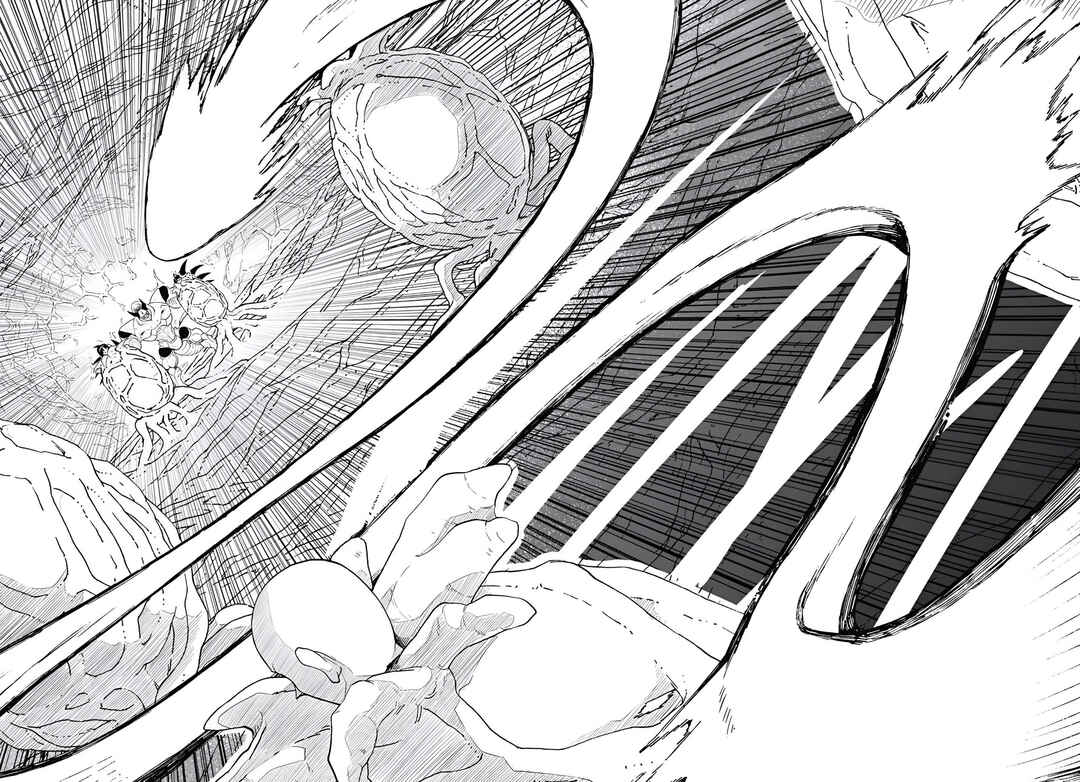Super Dragon Ball Heroes: Meteor Mission! Chapter 7 - Page 20