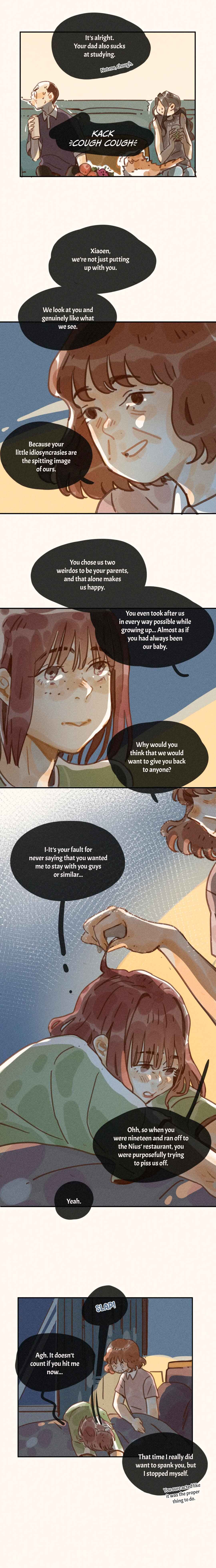 My Dear Lass Chapter 68 - Page 7