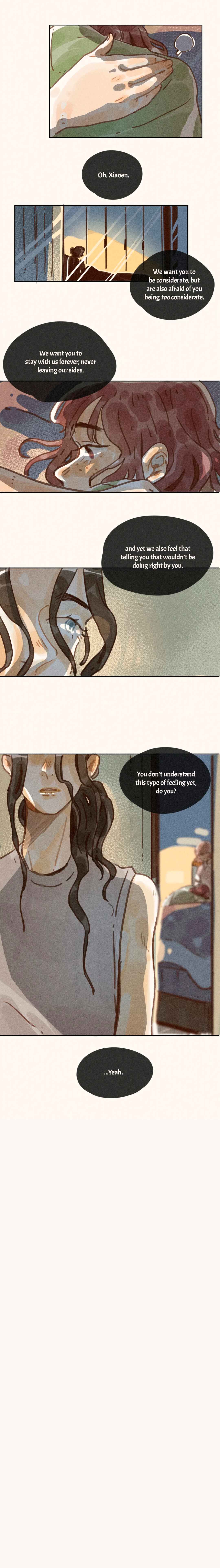 My Dear Lass Chapter 68 - Page 8