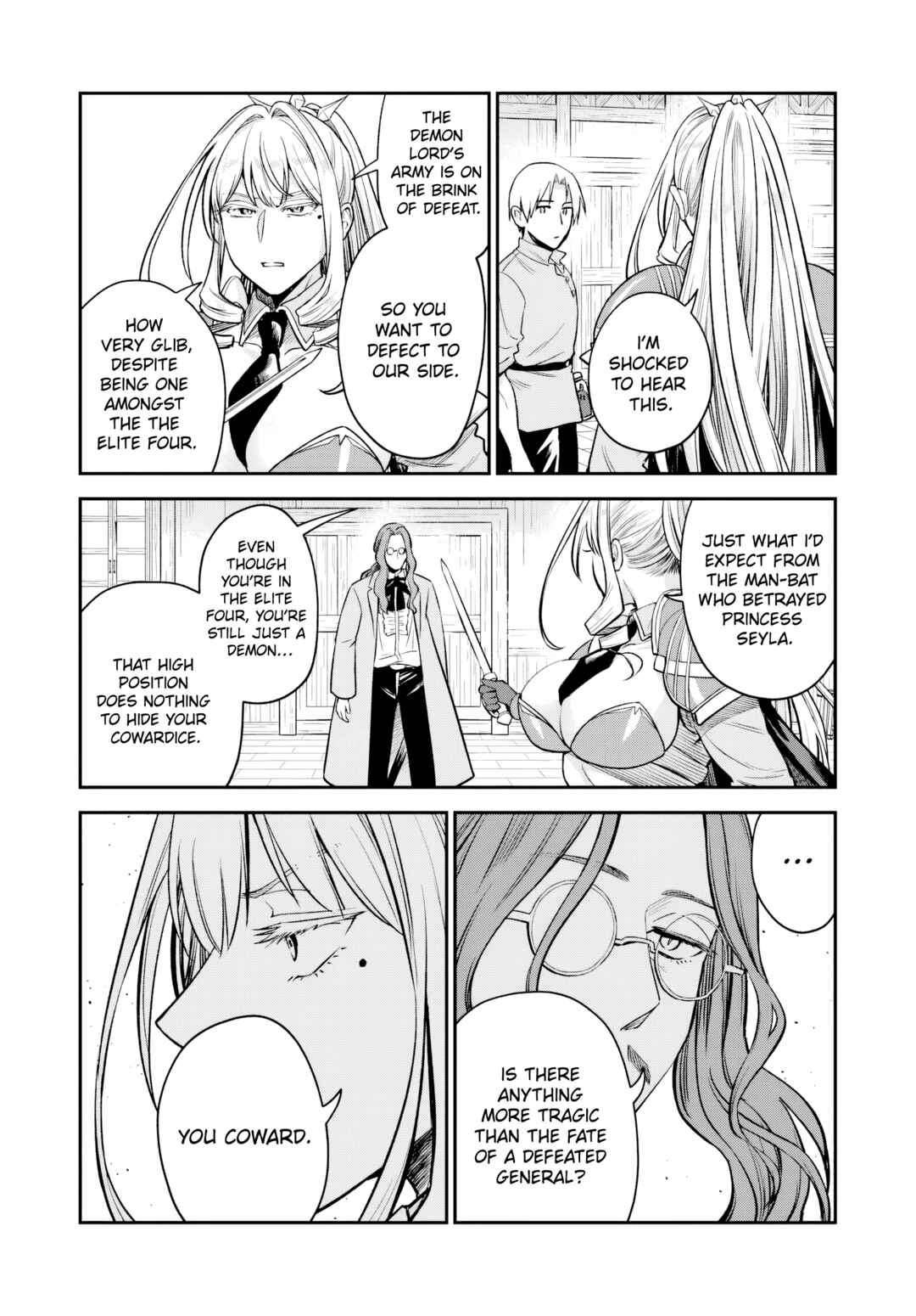 RTA Sousha wa Game Sekai kara Kaerenai Chapter 27 - Page 15