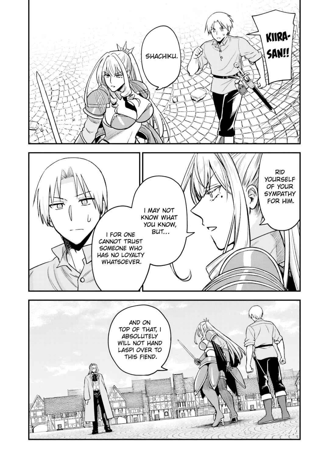 RTA Sousha wa Game Sekai kara Kaerenai Chapter 27 - Page 18