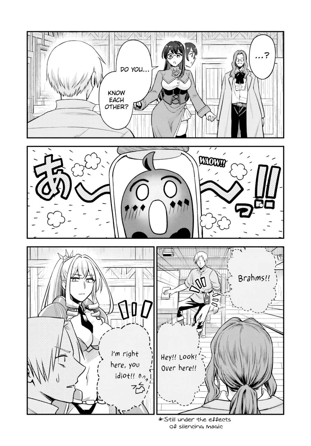 RTA Sousha wa Game Sekai kara Kaerenai Chapter 27 - Page 2