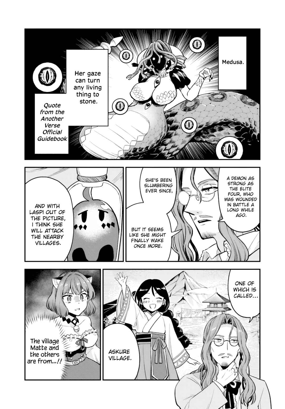 RTA Sousha wa Game Sekai kara Kaerenai Chapter 27 - Page 20