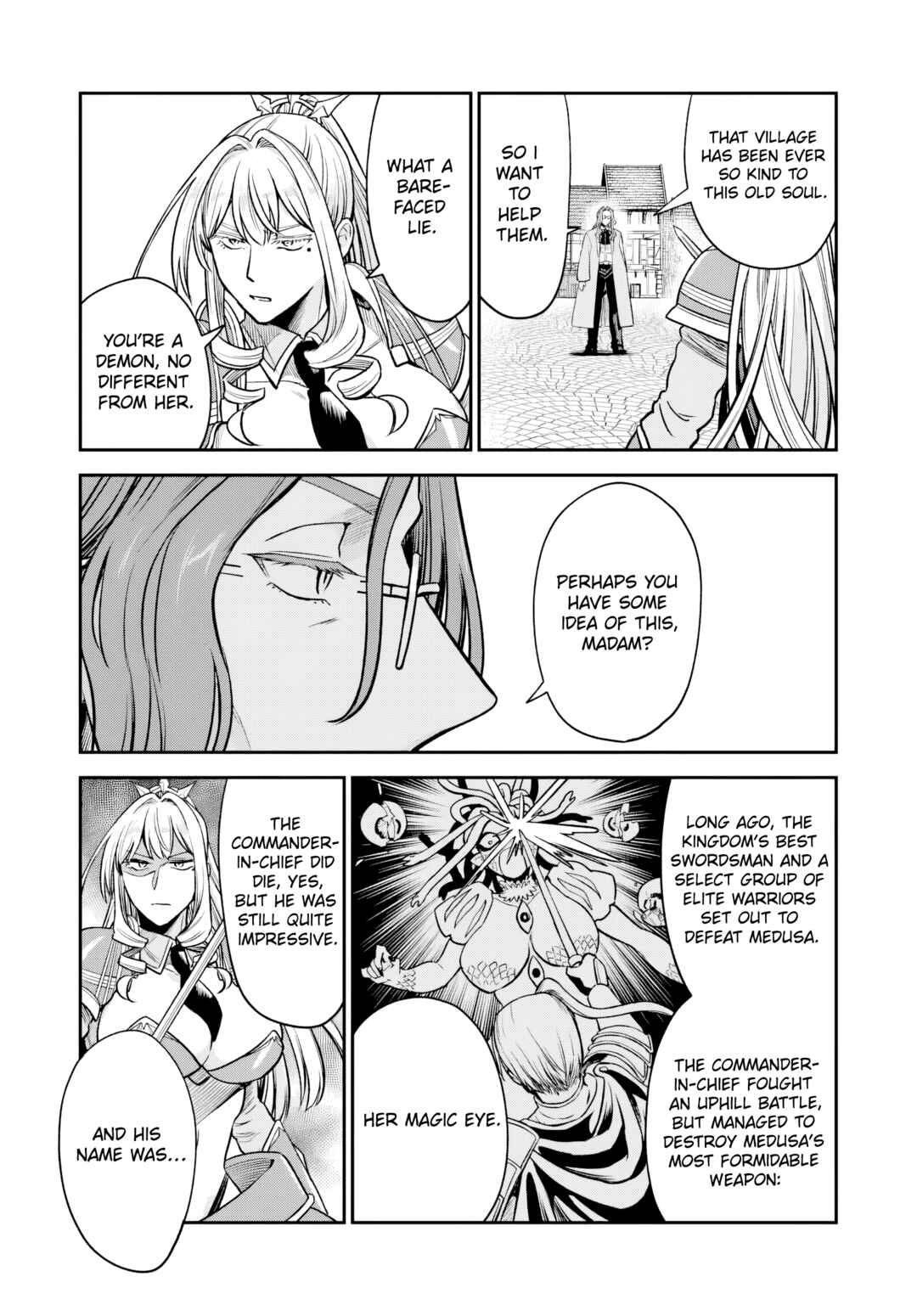 RTA Sousha wa Game Sekai kara Kaerenai Chapter 27 - Page 21