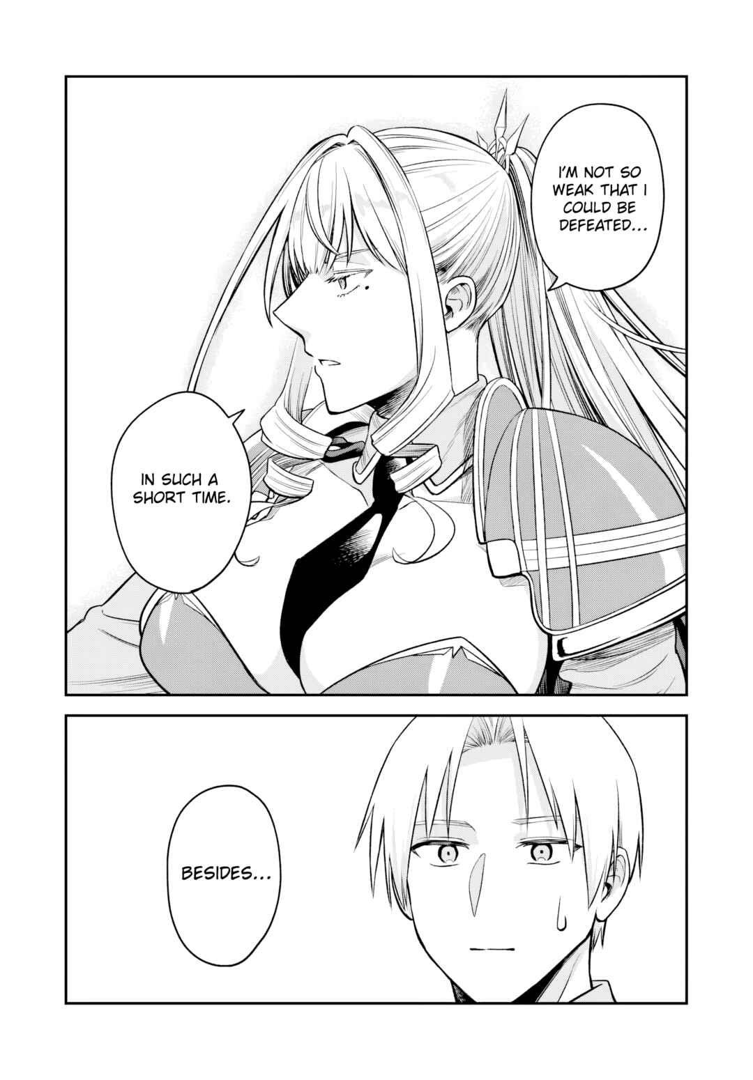 RTA Sousha wa Game Sekai kara Kaerenai Chapter 27 - Page 25