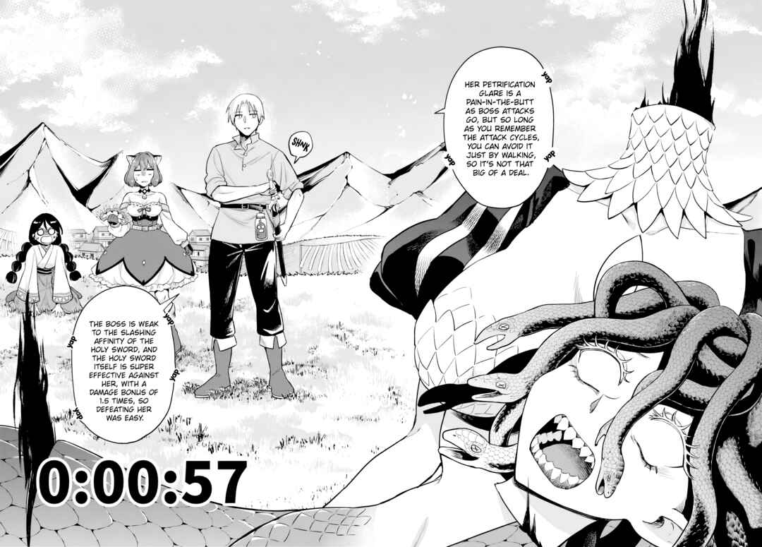 RTA Sousha wa Game Sekai kara Kaerenai Chapter 27 - Page 32