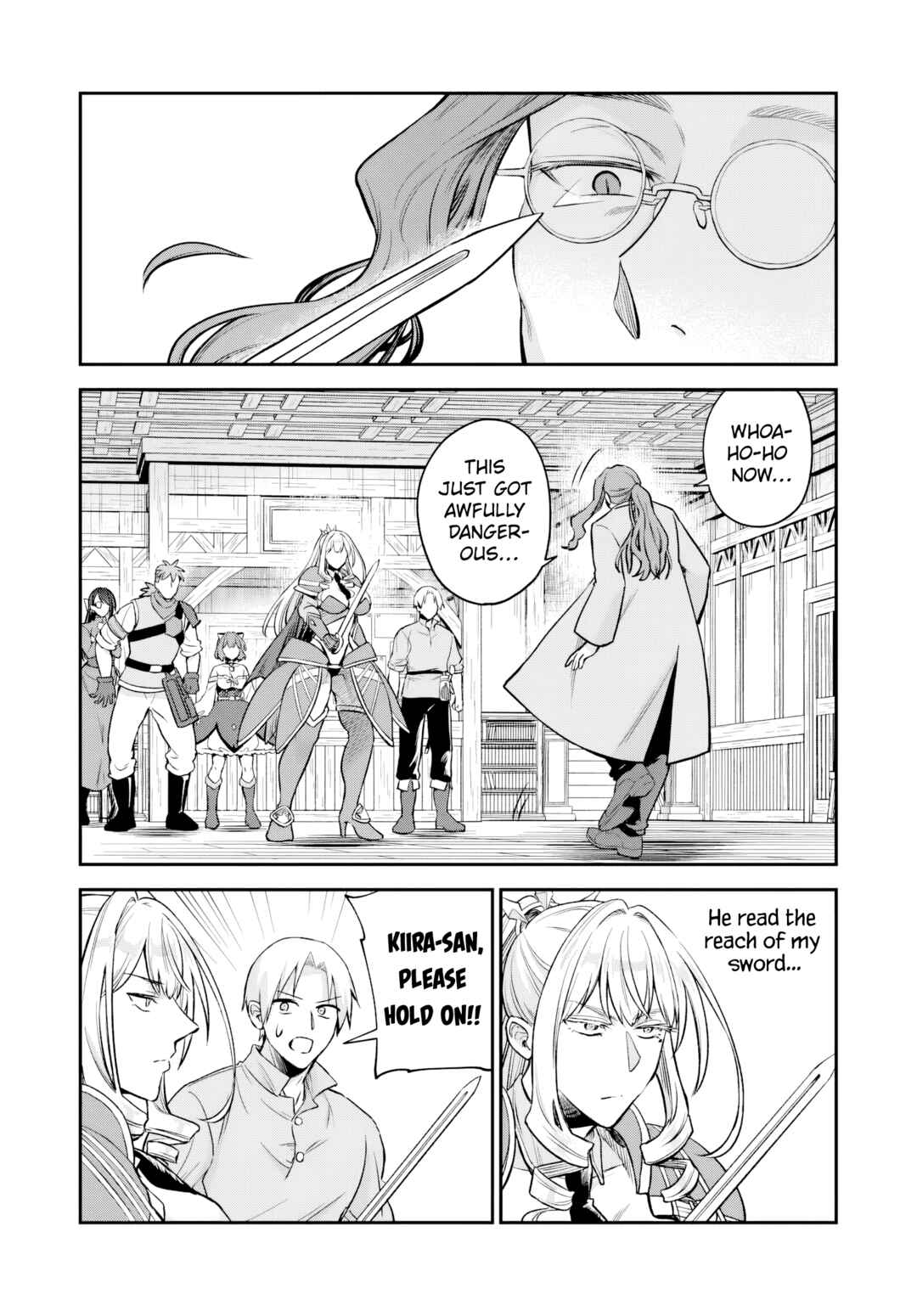 RTA Sousha wa Game Sekai kara Kaerenai Chapter 27 - Page 5