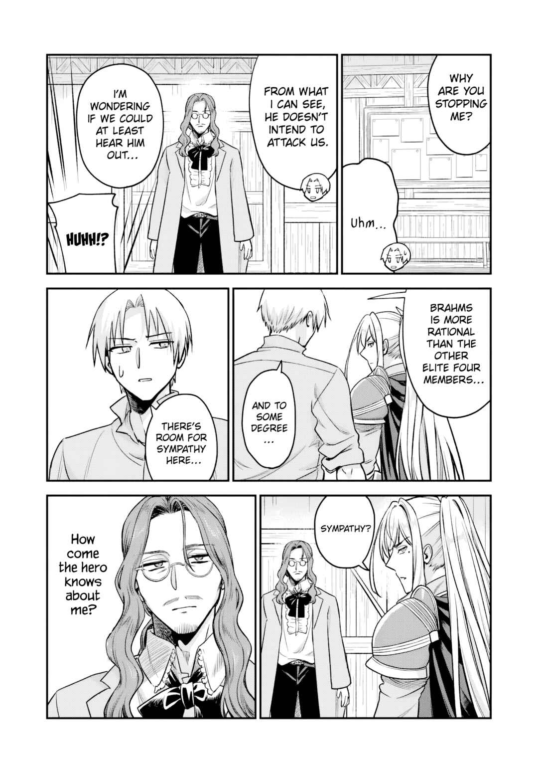 RTA Sousha wa Game Sekai kara Kaerenai Chapter 27 - Page 6